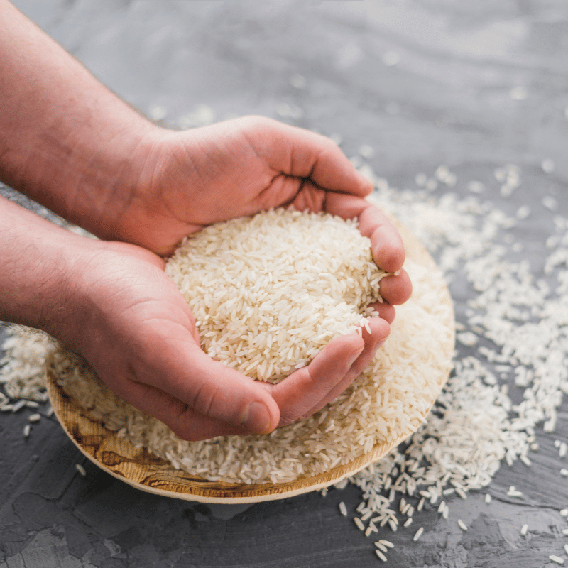 Pourquoi notre Riz Blanc Parfumé est Unique ?