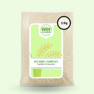 Riz Semi-Complet