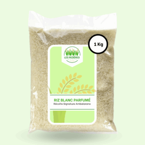 Riz Blanc Parfumé