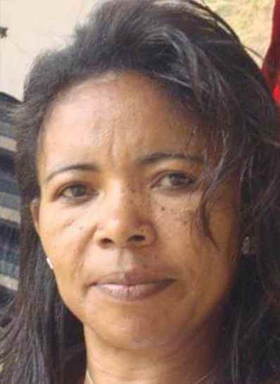 GERMAINE RAMAROVAVY