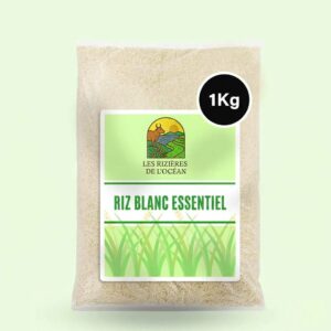 Riz Blanc Essentiel – 1kg